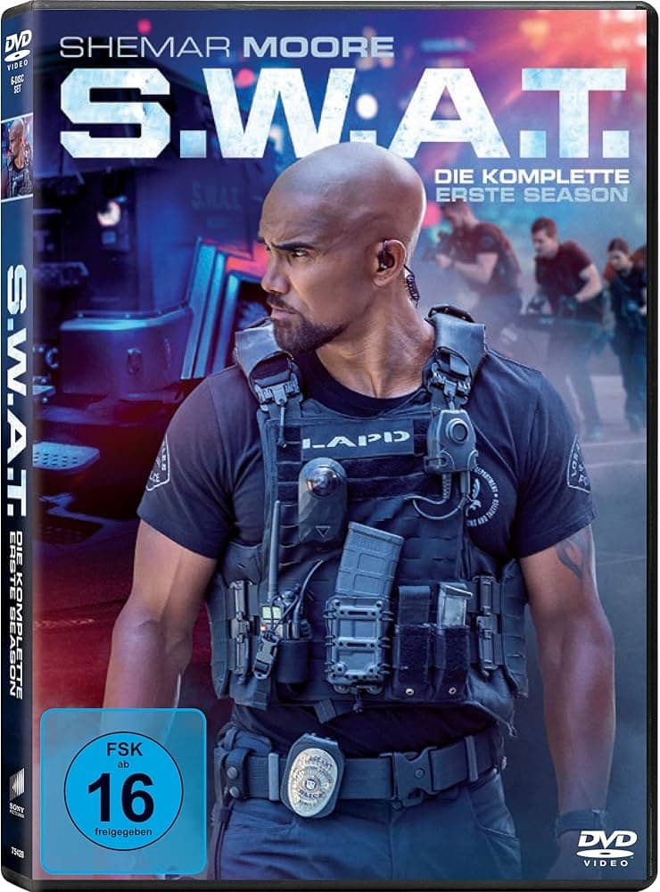 دانلود موسیقی سریال SWAT
