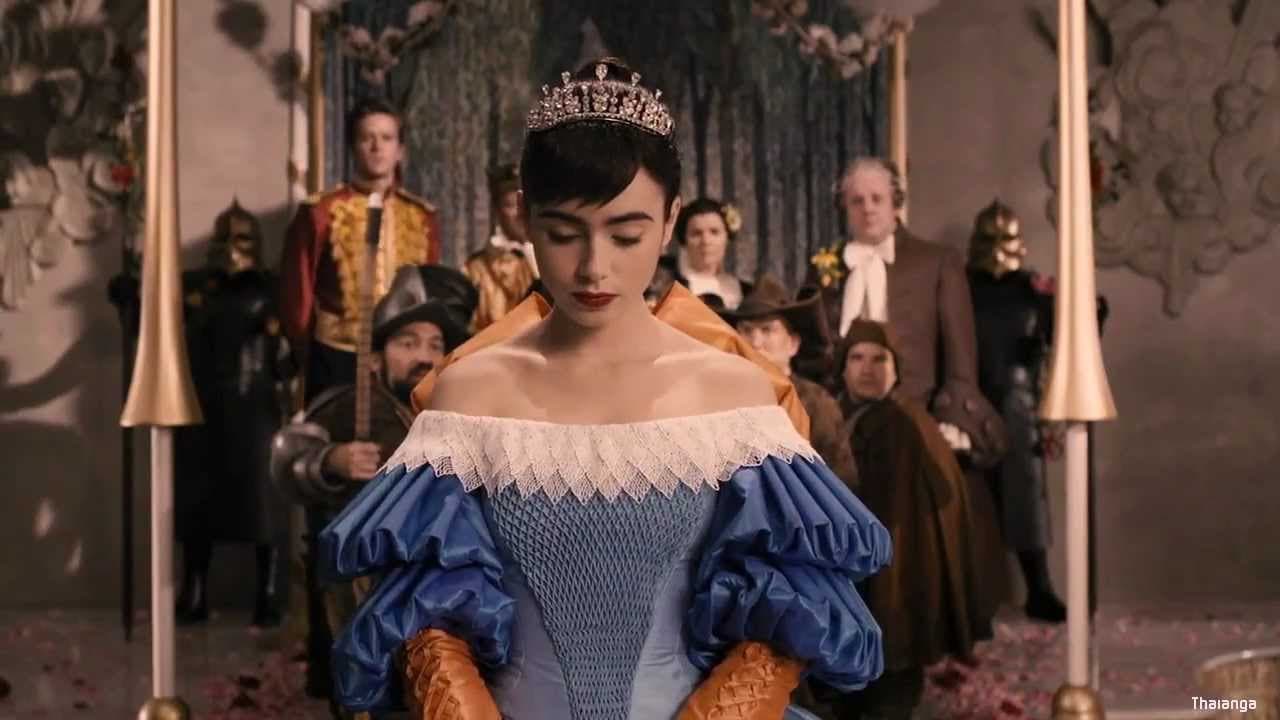 دانلود آهنگ خارجی I Believe In Love از Alan Menken و Lily Collins