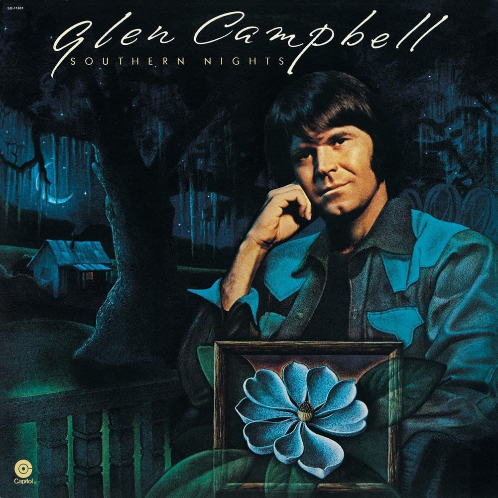Glen Campbell _ Southern night