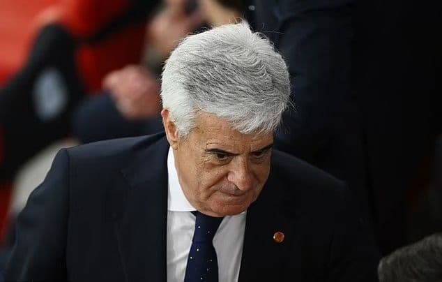 دو روز پس از قهرمانی در یورو ۲۰۲۴؛ رئیس فدراسیون فوتبال اسپانیا به فساد متهم شد!