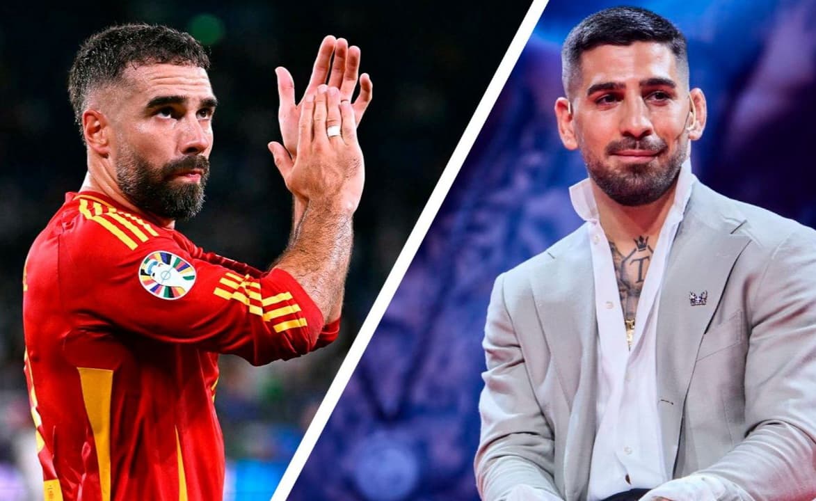 قهرمان UFC جهان: توپ طلا باید به دنی کارواخال برسد