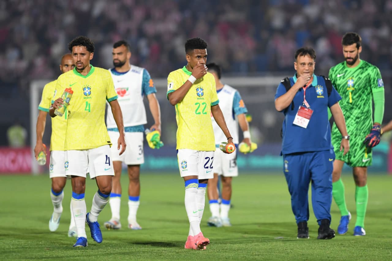 پاراگوئه 1-0 برزیل؛ این تیم می‌خواهد به فینال جام جهانی برسد؟