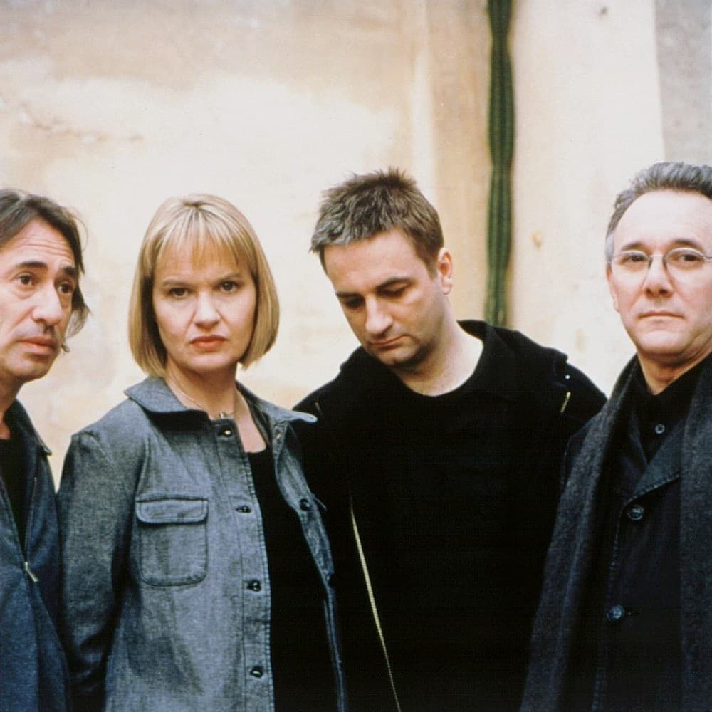 دانلود آهنگ The Art Of Noise - paranoimia
