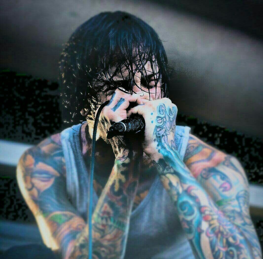 Suicide silence - O.C.D