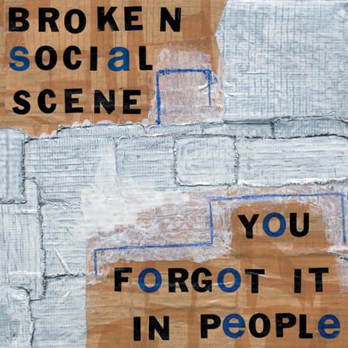 Broken Social Scene - i'm still your fag