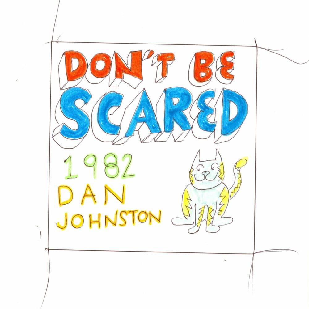 Daniel Johnston - The Story of an Artist