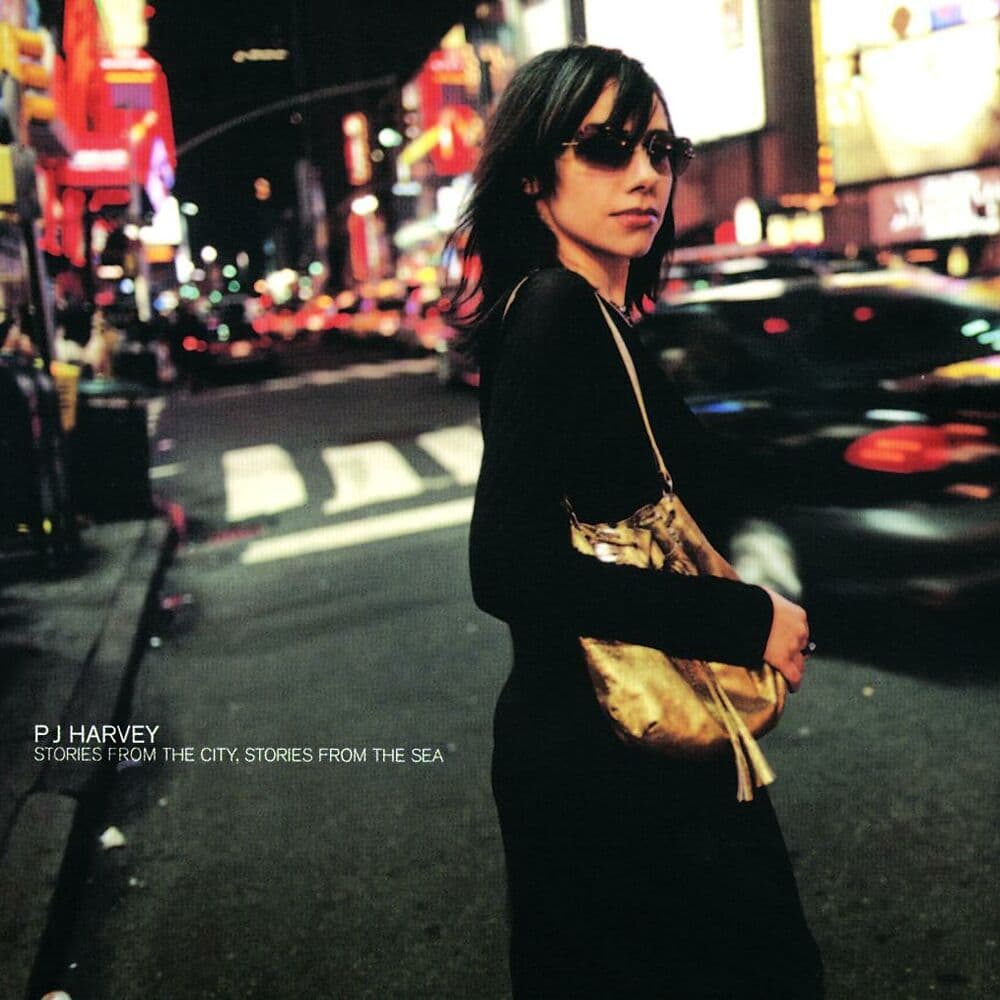  PJ Harvey feat. Thom Yorke - This Mess We're In 