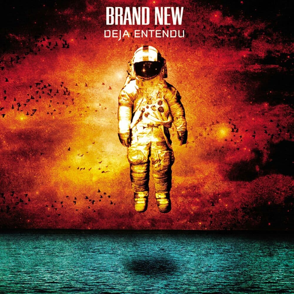 Brand New - Me vs. Maradona vs. Elvis
