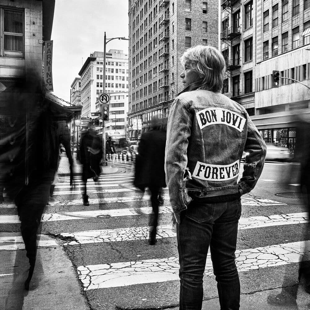 Bon Jovi - Hallow Man 