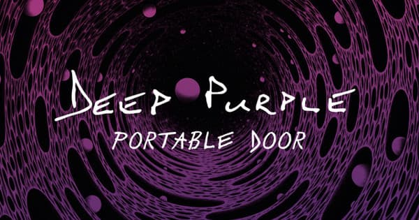 Deep Purple - Portable Door