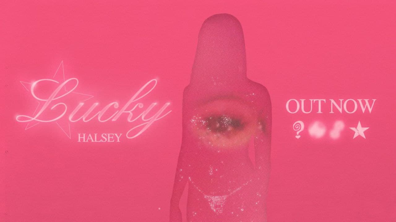 دانلود آهنگ Halsey - Lucky 