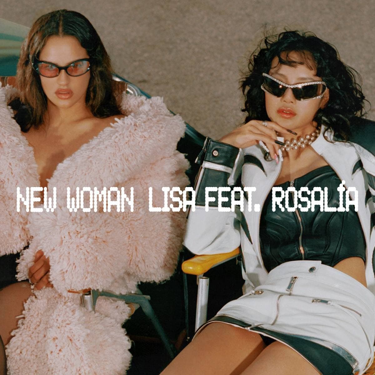 دانلود آهنگ Lisa (feat. ROSALÍA) - New Woman همراه متن