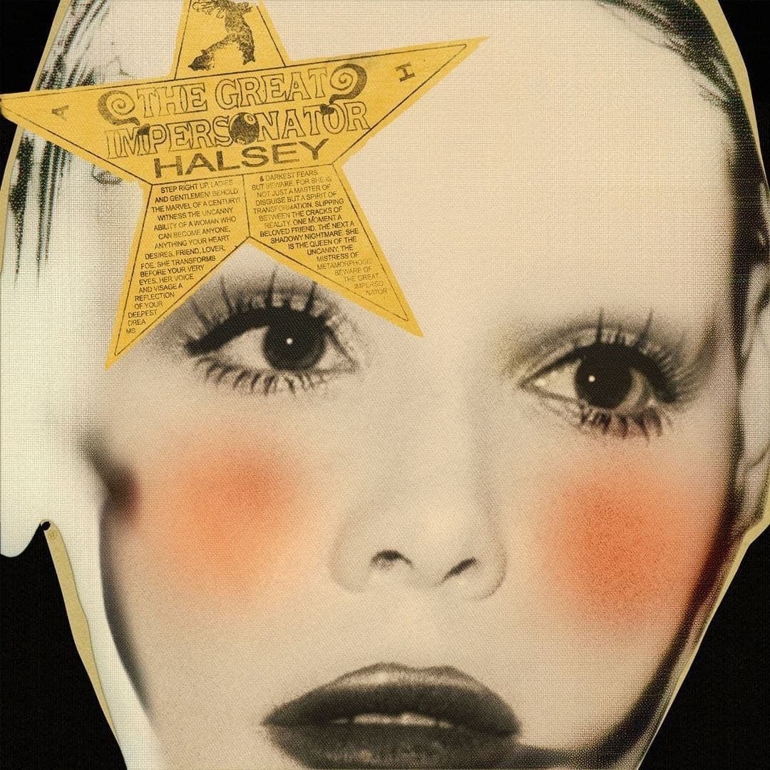 دانلود آهنگ Halsey - Ego 