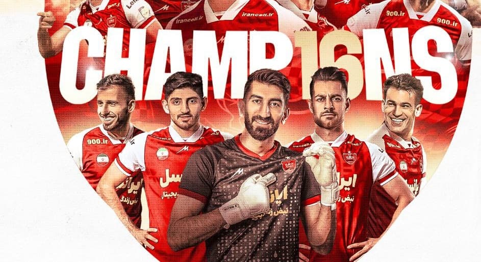 نوید مظفری تایید کرد؛ گلِ قهرمانی پرسپولیس آفساید بود!