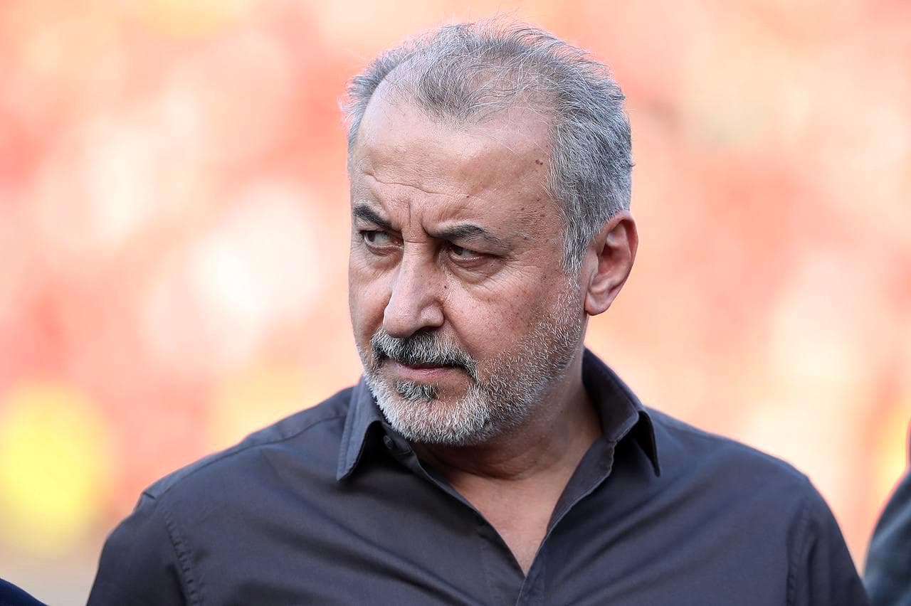 رضا درویش به کربلا سفر کرد؛ سرنوشت سرمربی پرسپولیس همچنان نامشخص!