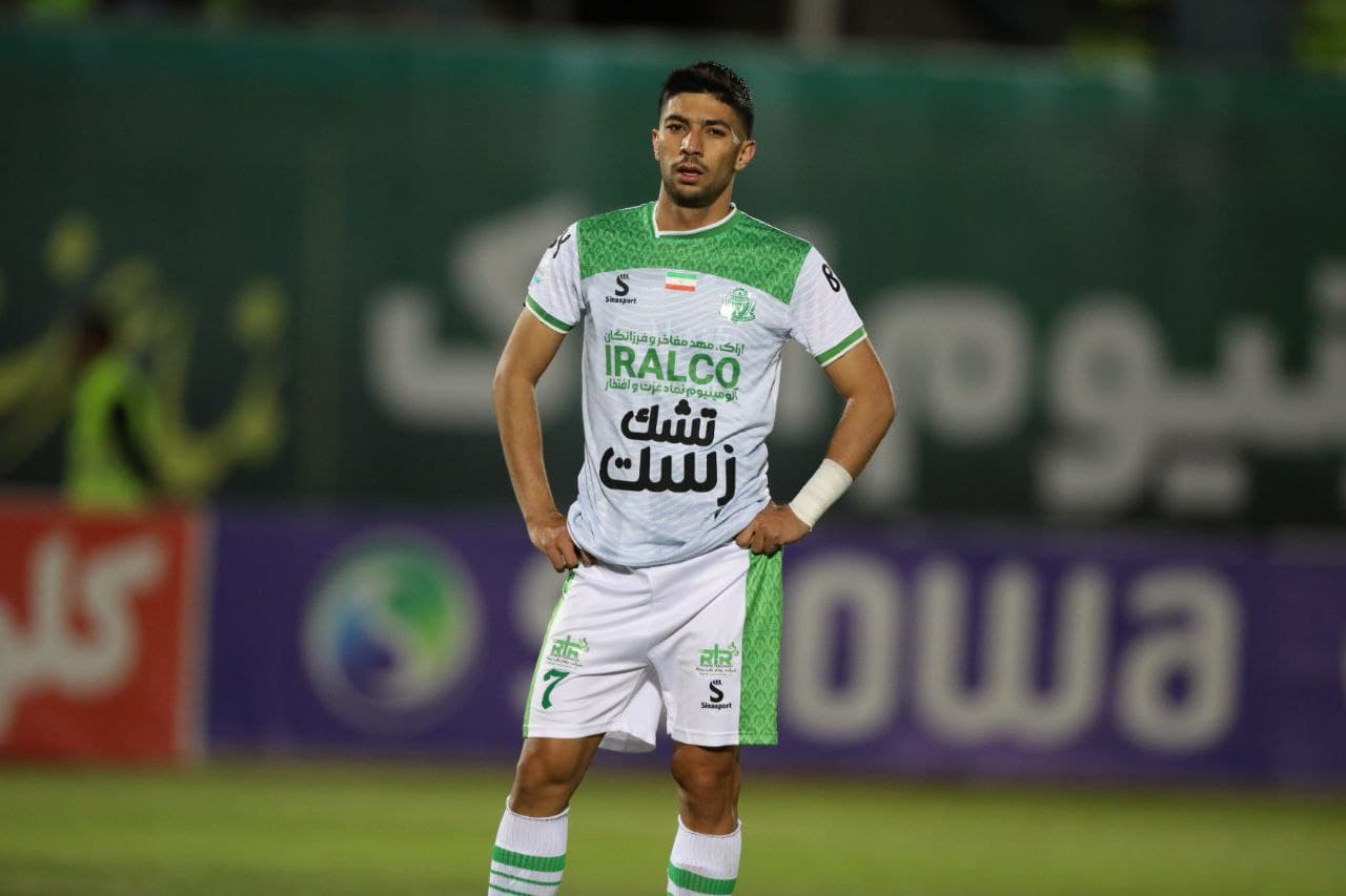 تایید خبر اختصاصی طرفداری؛ مهدی لیموچی از آلومینیوم جدا شد، خرید جدید پرسپولیس؟! + عکس