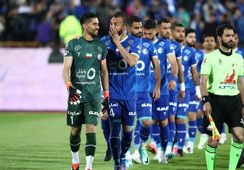 ترکیب احتمالی استقلال برای دیدار با نساجی؛ «روزبه» وارد می‌شود!