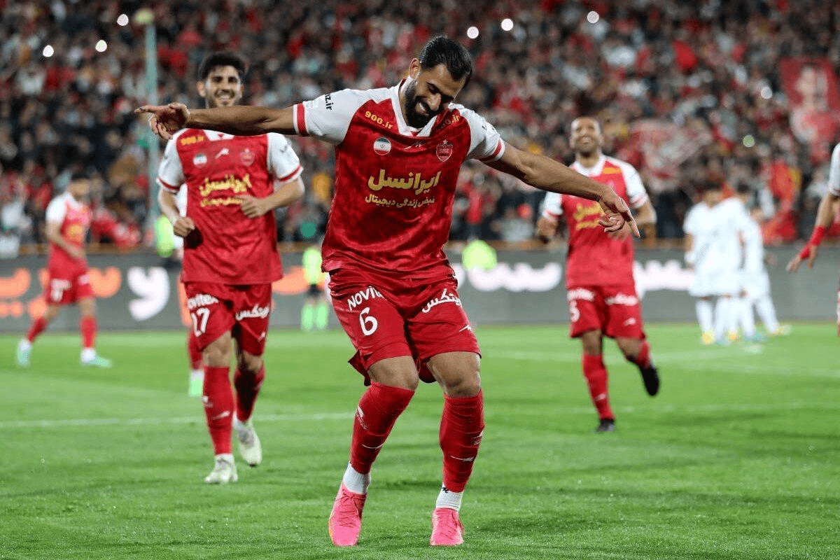 تیم منتخب هفته بیست‌وهشتم لیگ برتر | رقصی میان آتش؛ مرسی کنعانی! + عکس