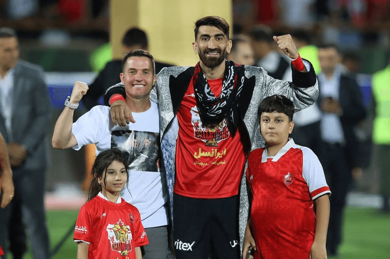 شکایت پرسپولیس از علیرضا بیرانوند؛ سلطانِ فسخ محروم می‌شود؟