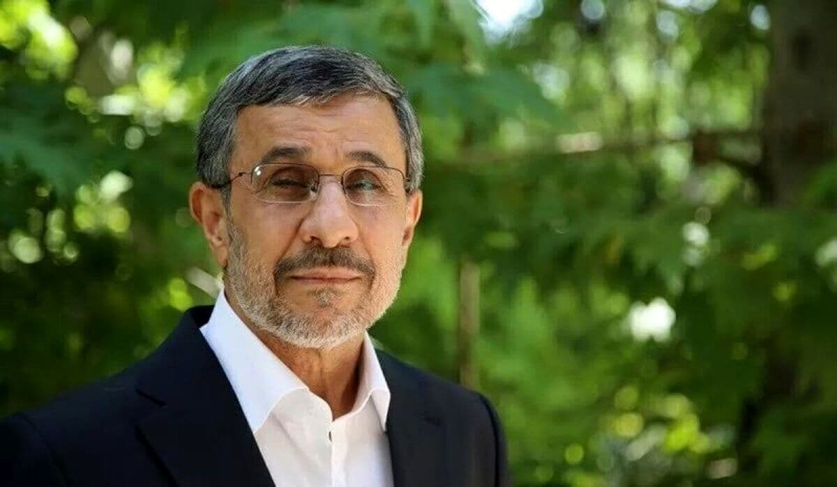 واکنش احمدی‌ نژاد به قهرمانی پرسپولیس؛ مبارک باشد، نصف مردم ایران خوشحال شدند!