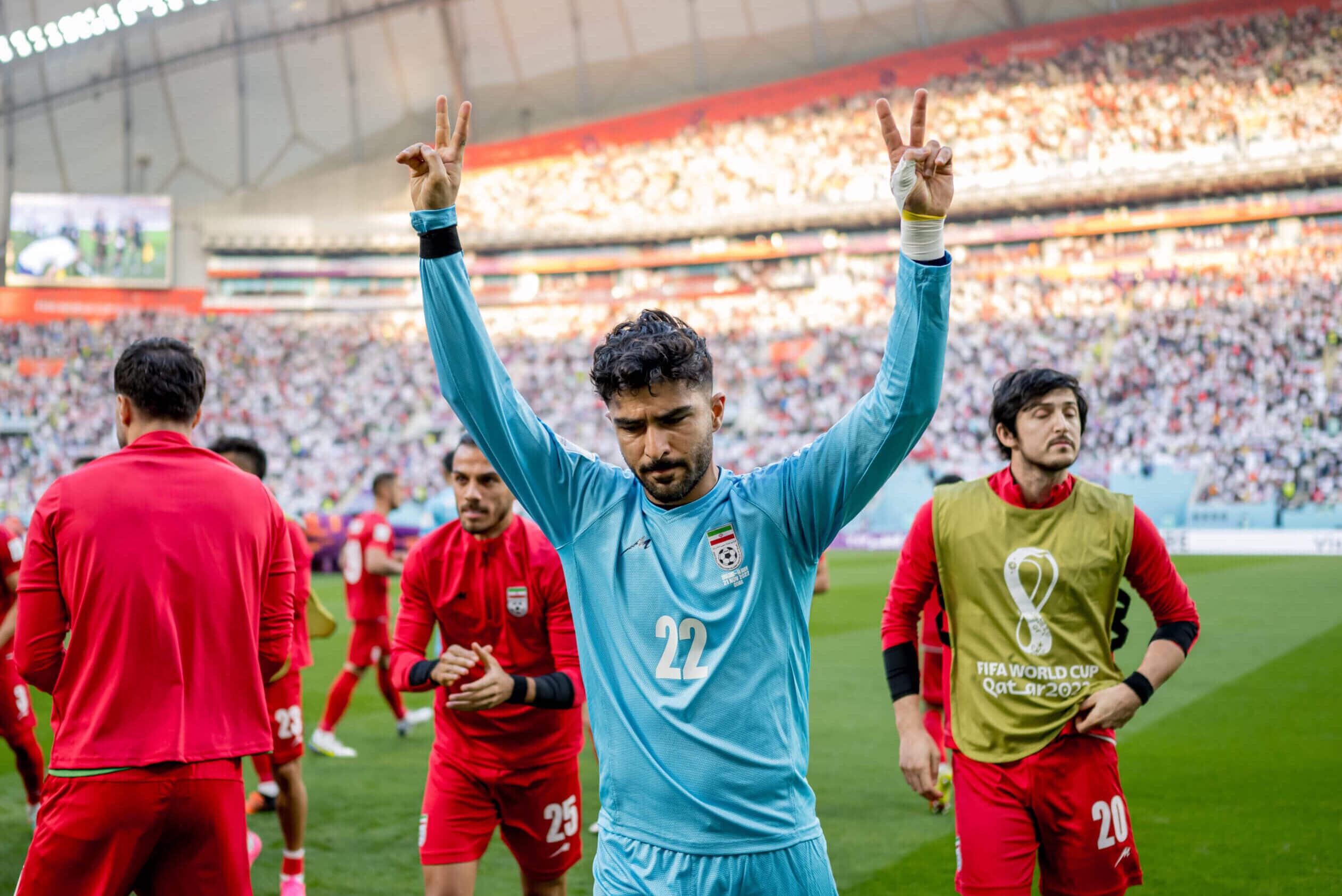 ادعای داغ مارکا؛ این دروازه‌بان به ایران می‌آید، شاید پرسپولیس!