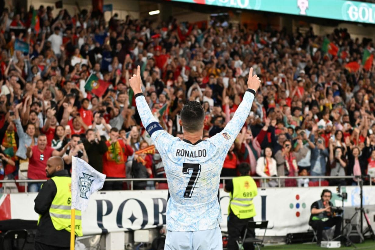 پرتغال 2-1 کرواسی؛ شبی برای لذت جاودانگی رونالدو
