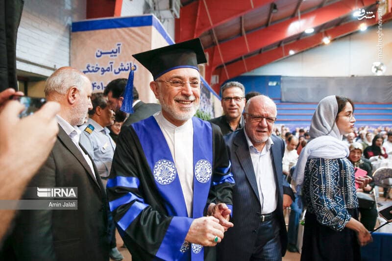 محمد رضا پاکروان استاد دانشگاه شریف و گزینه اصلی وزارت ارتباطات کیست؟
