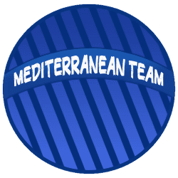 منتخب مدیترانه