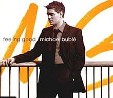 دانلود و ترجمه ی اهنگ feeling good از Michael bublè