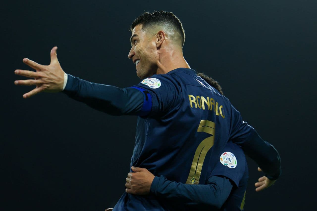 ماورایی مثل CR7؛ کریستیانو رونالدو به رکورد 65 هت تریک رسید!