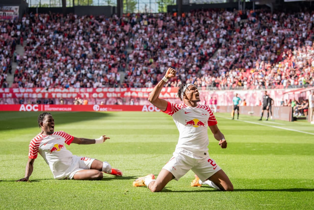 لایپزیش 4-1 دورتموند؛ آلرژی ترزیچ به ردبول!