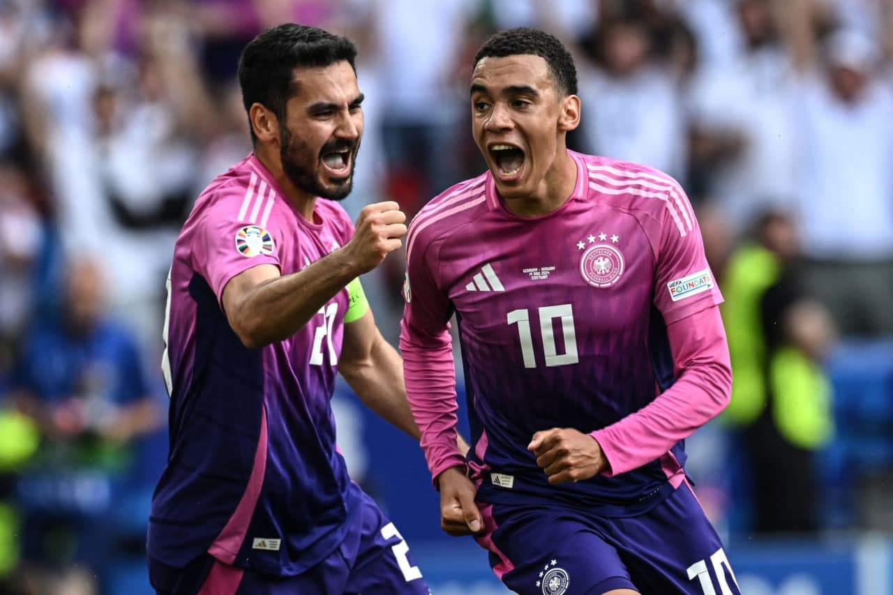 آلمان 2-0 مجارستان؛ چه جمال جان‌فزایی که میان جان مایی!