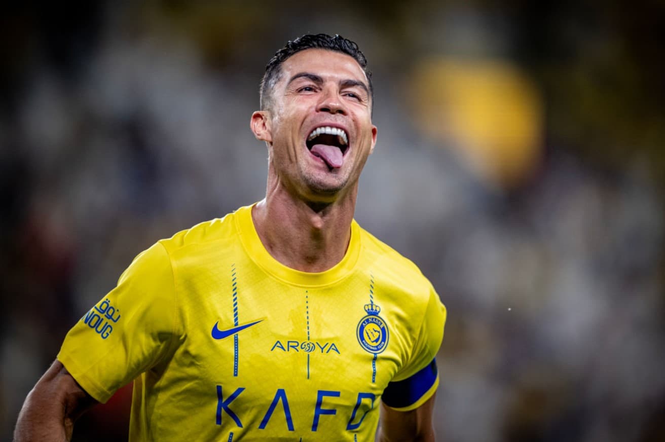النصر 6-0 الوحده؛ رونالدو و هت تریک، پیوندی که هرگز قطع نمی‌شود!  