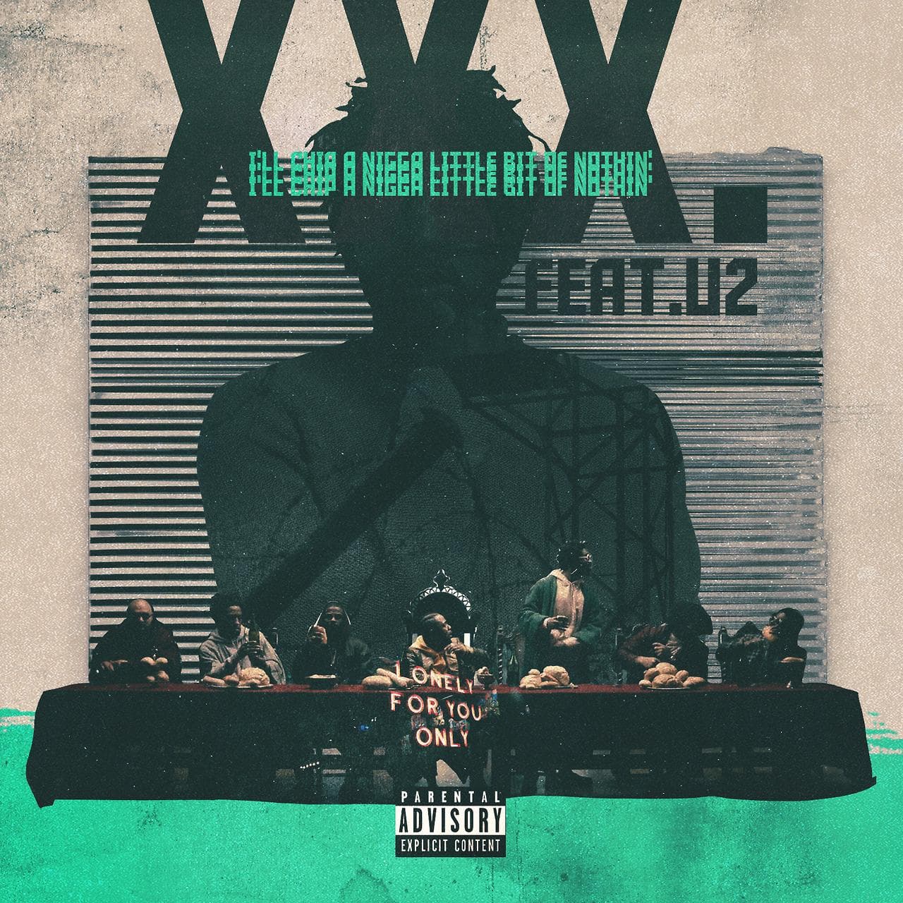 Kendrick Lamar - XXX.