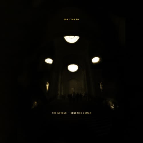 Kendrick Lamar, the weeknd - pray for me [instrumental]