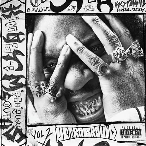 Denzel curry - ULTRA SHXT