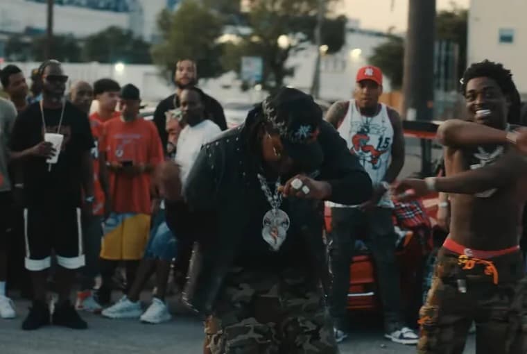 Don toliver ft. Kodak black - BROTHER STONE