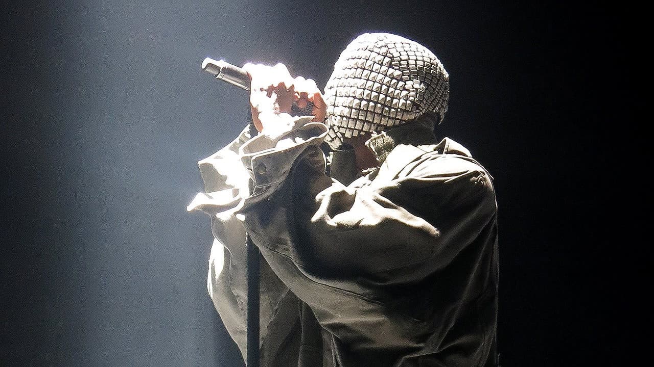 Kanye West - blood on the leaves