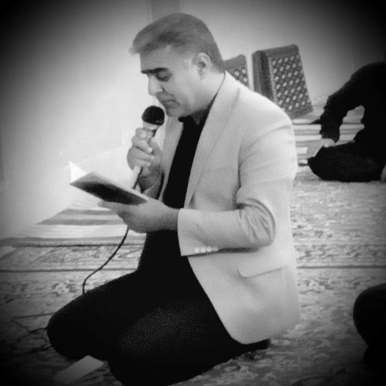 کربلایی غلامعباس بابایی | خادم الرضا(ع)