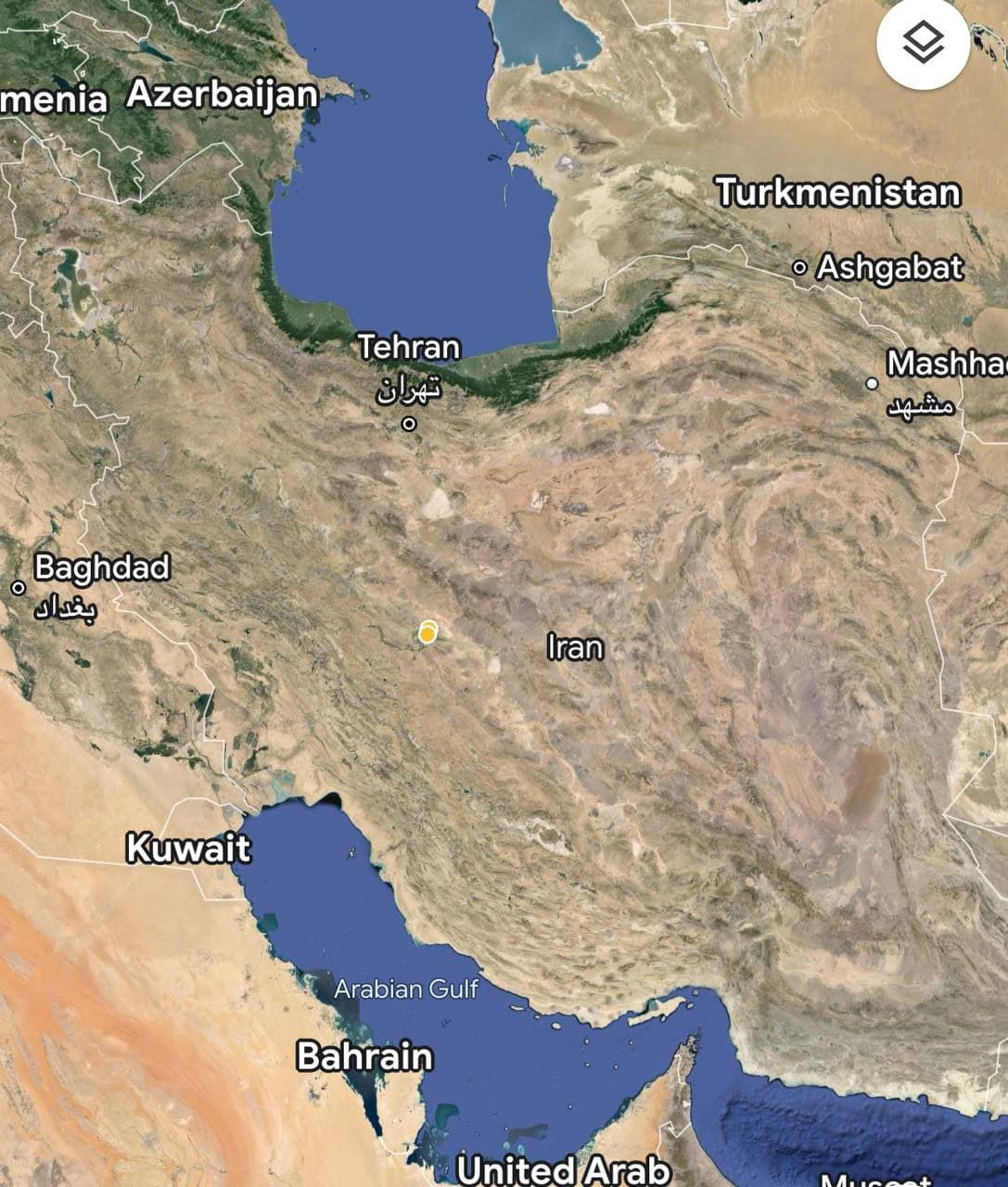 گوگل مپ خلیج فارس رو به خلیج عرب تغییر داد!