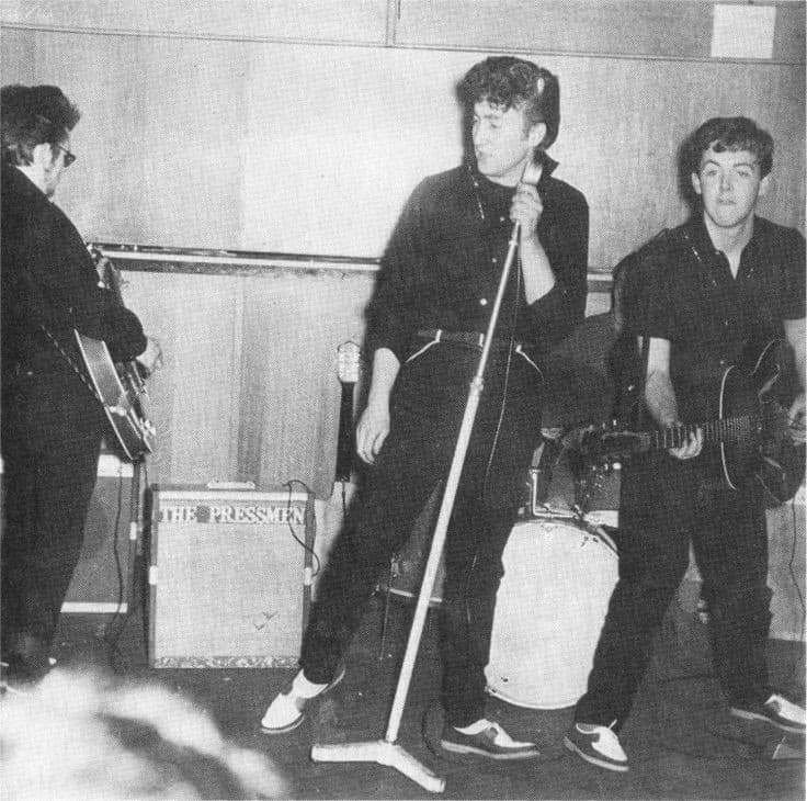 The Beatles - Take Good Care of My Baby 