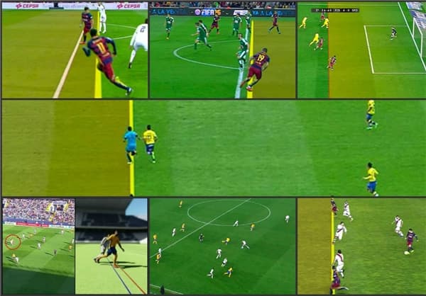 داوری هاي پاک لالیگا 2015/2016 ?
