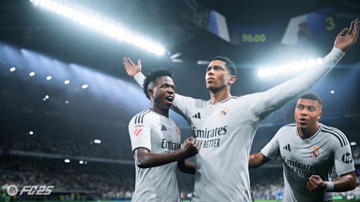 رسمی؛ امباپه، هالند و رودری بهترین بازیکنان در بازی EA Sports FC 25 / عکس