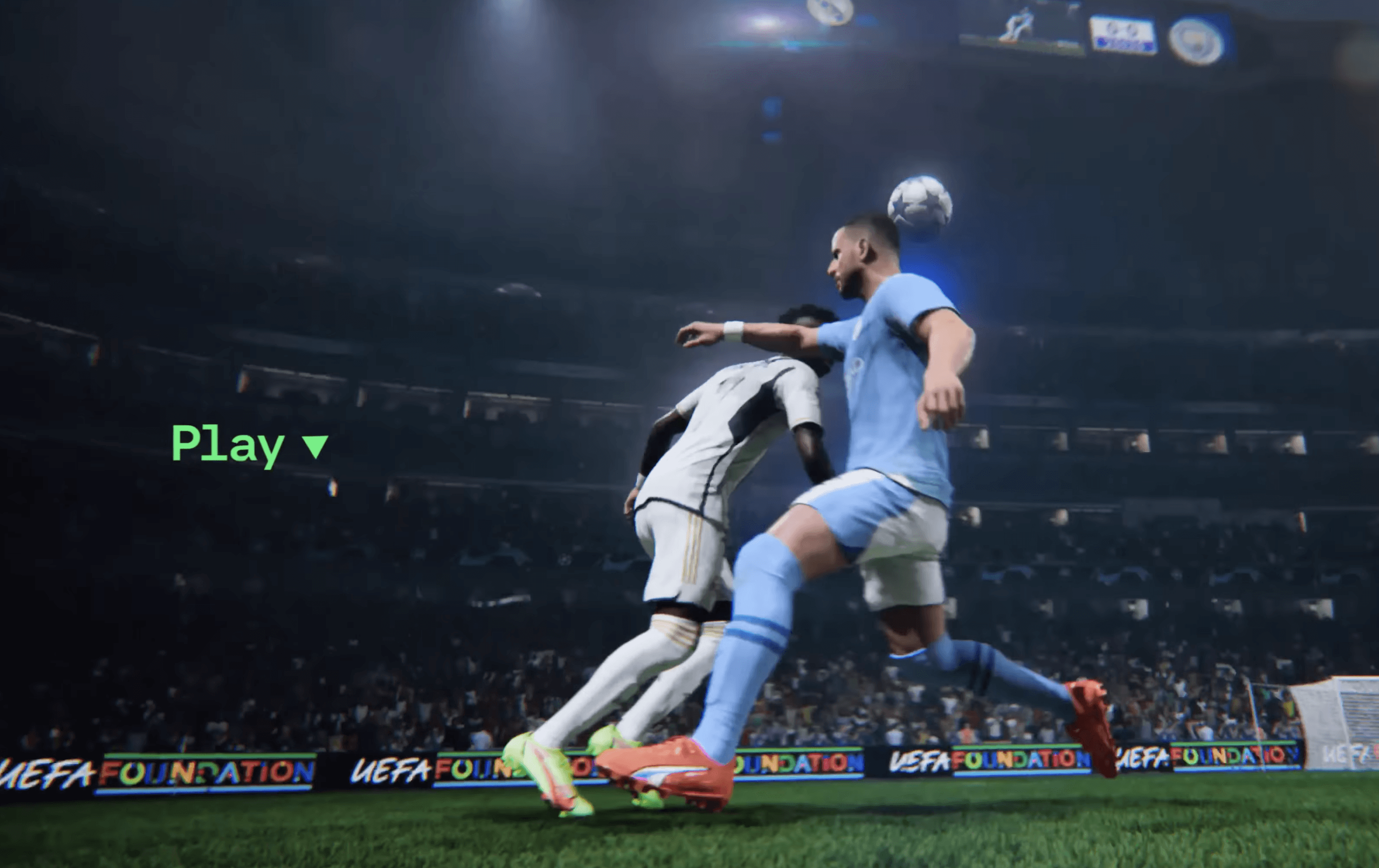 ریتینگ هشت بازیکن دارای اسکیل موو 5 ستاره در بازی EA Sports FC 25 / عکس