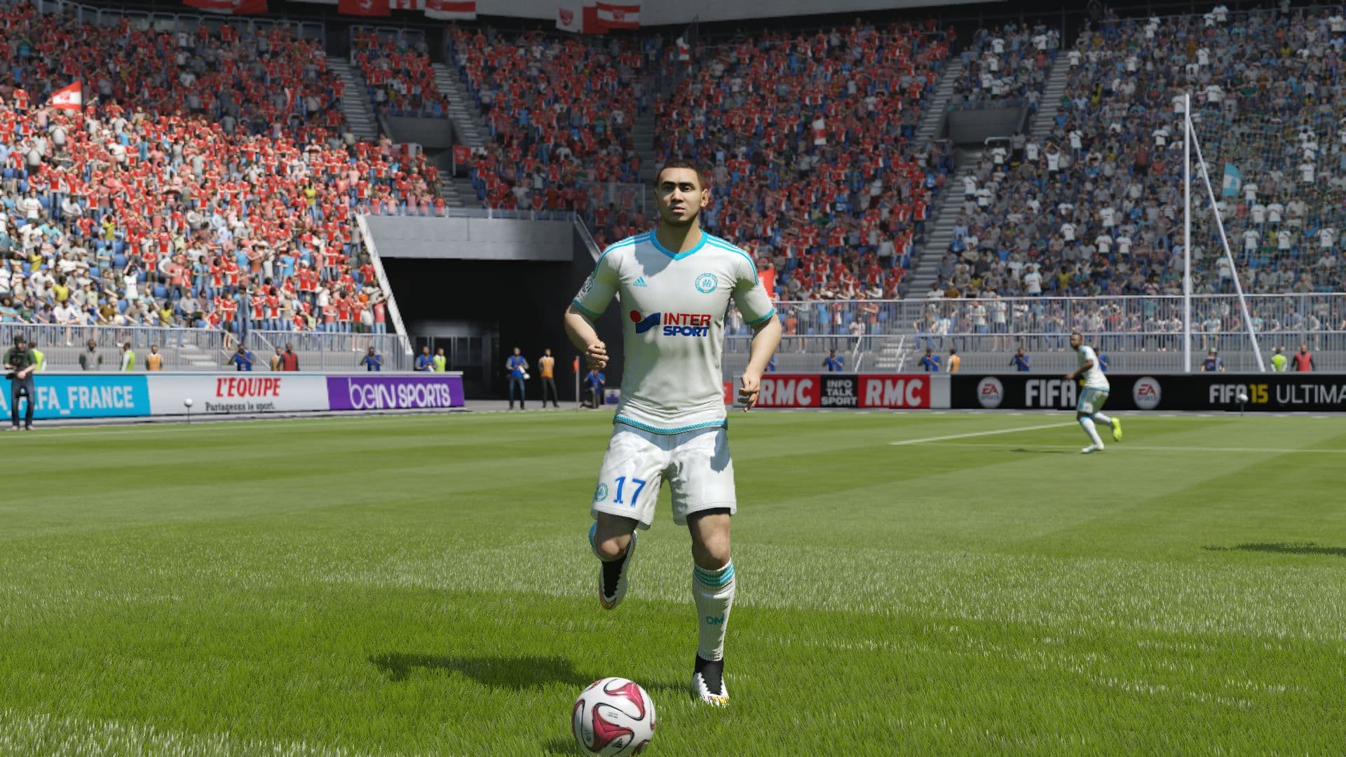 ریتینگ بازیکنان مارسی در بازی EA Sports FC 25 / عکس