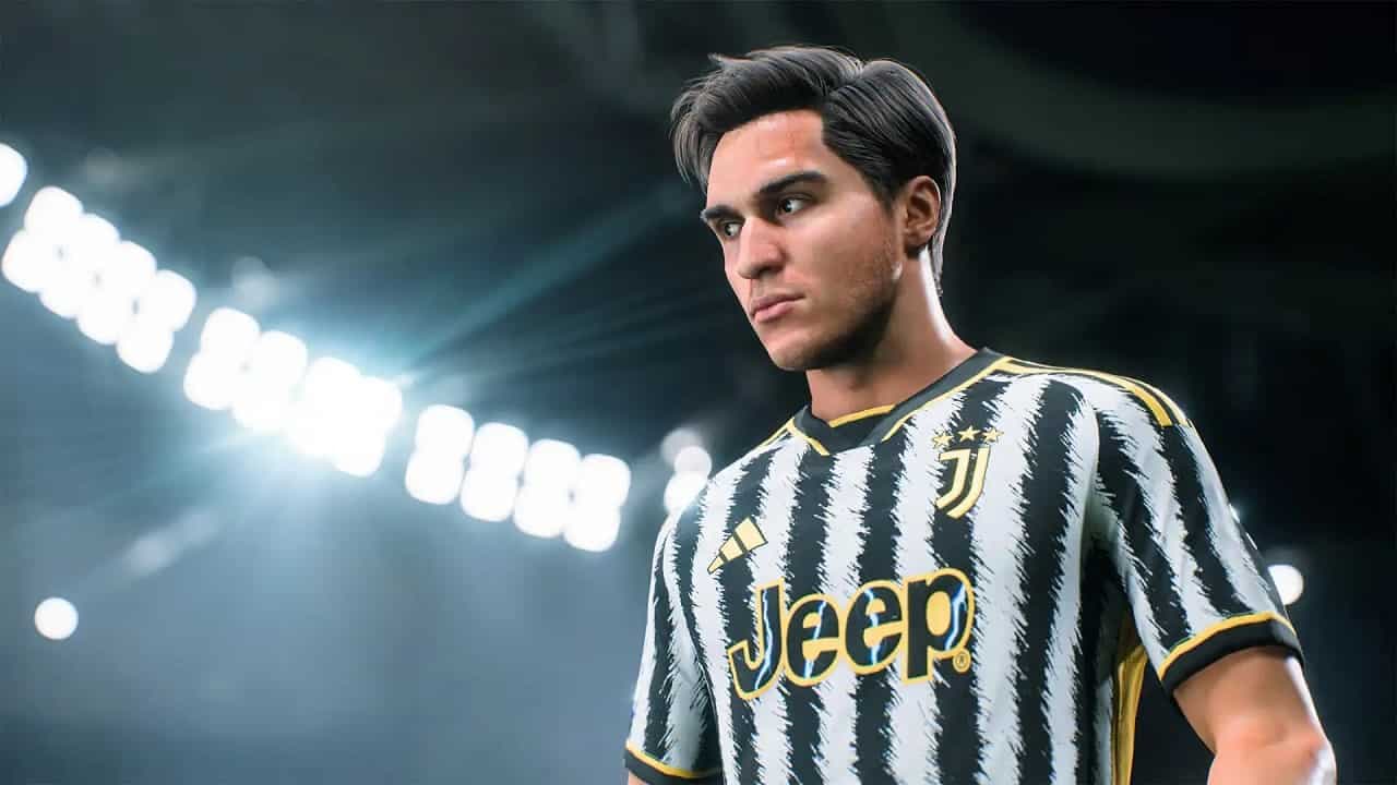 ریتینگ بهترین بازیکنان سری آ در بازی EA Sports FC 25 / عکس
