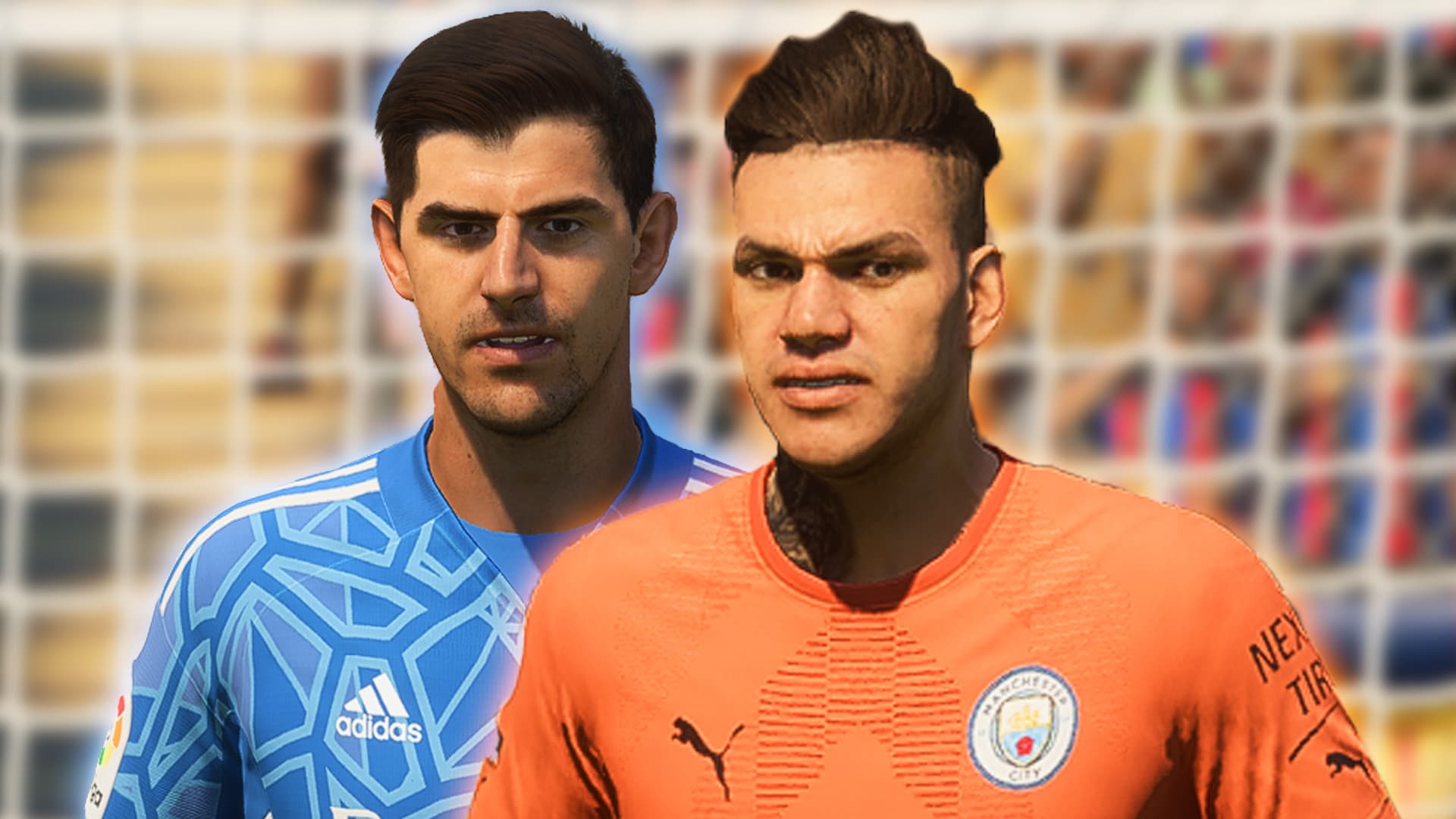 ریتینگ 12 دروازه‌بان برتر در بازی EA Sports FC 25 / عکس