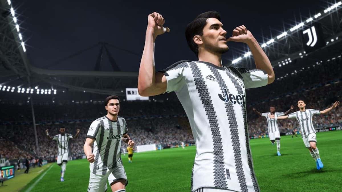 ریتینگ بازیکنان تیم یوونتوس در بازی EA Sports FC 25 / عکس