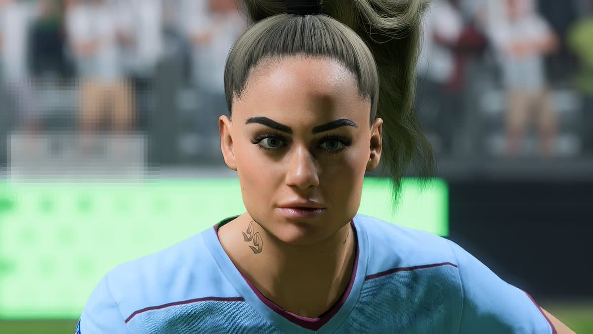ریتینگ آلیشا لمن و داوید دخیا در بازی EA Sports FC 25 / عکس