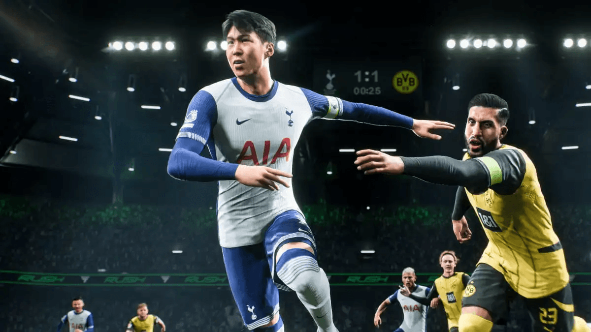 ویژگی جدید EA Sports FC 25؛ تمام اطلاعات در مورد حالت Rush
